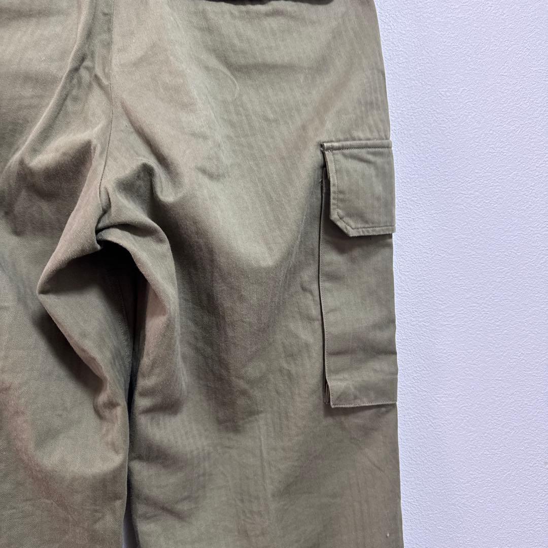 Tangent M-47 ビームスF オアスロウ　オーベルジュ