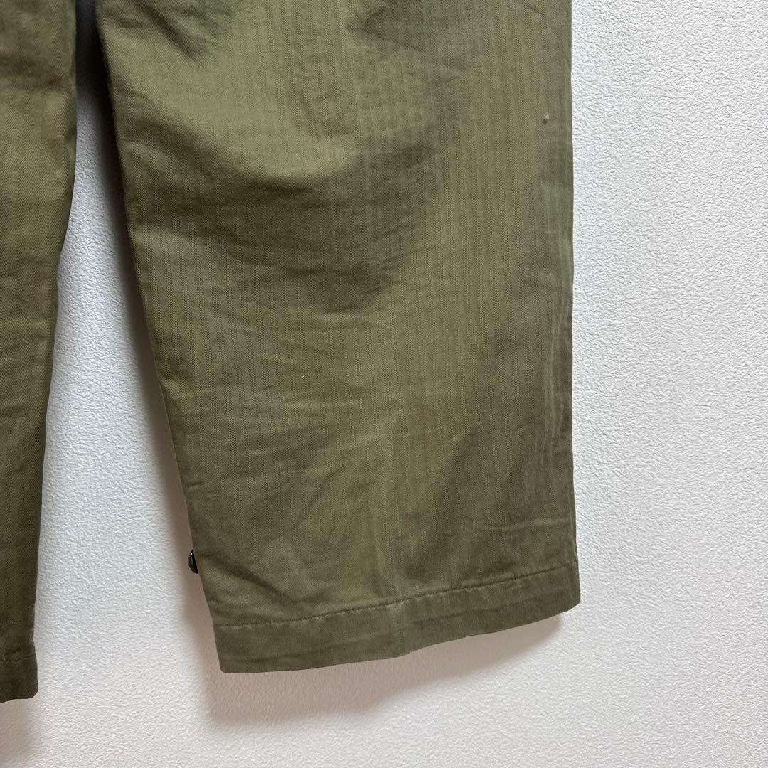 Tangent M-47 ビームスF オアスロウ　オーベルジュ