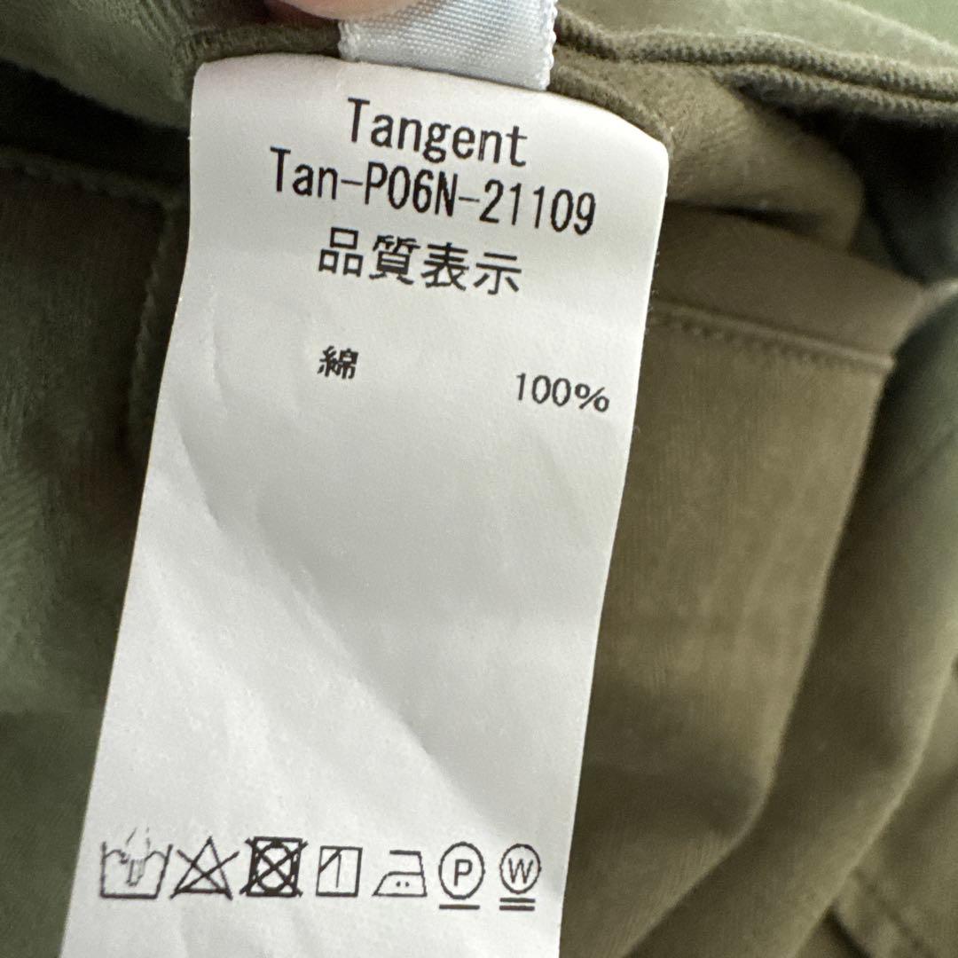 Tangent M-47 ビームスF オアスロウ　オーベルジュ