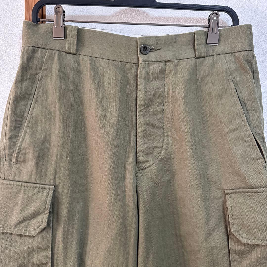 Tangent M-47 ビームスF オアスロウ　オーベルジュ