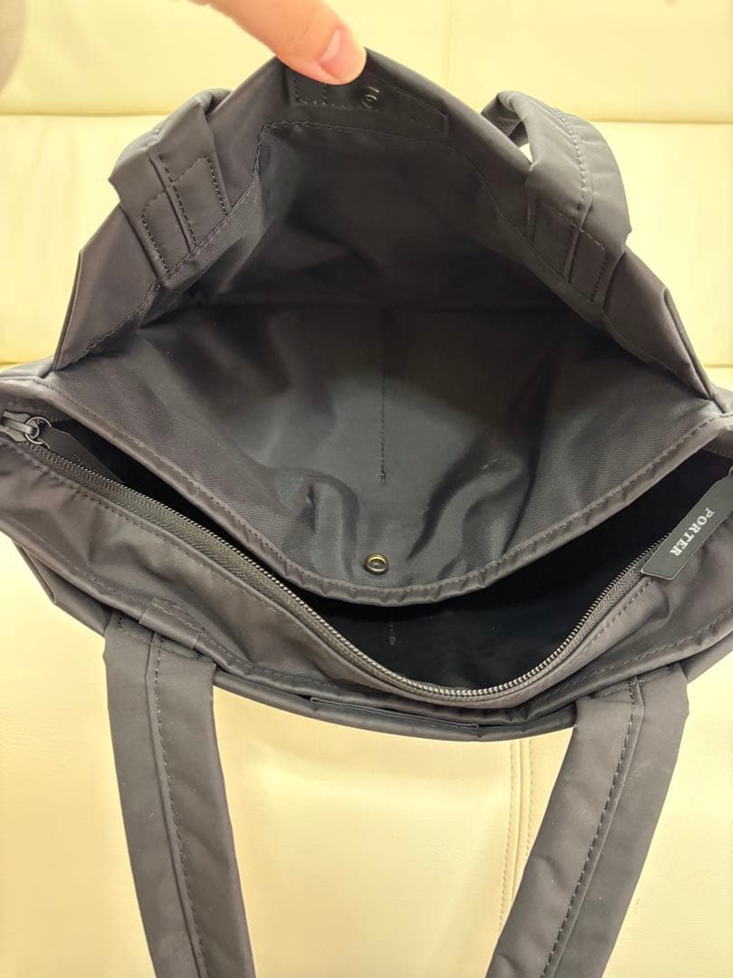 porter ポーター　ムース　トート　S