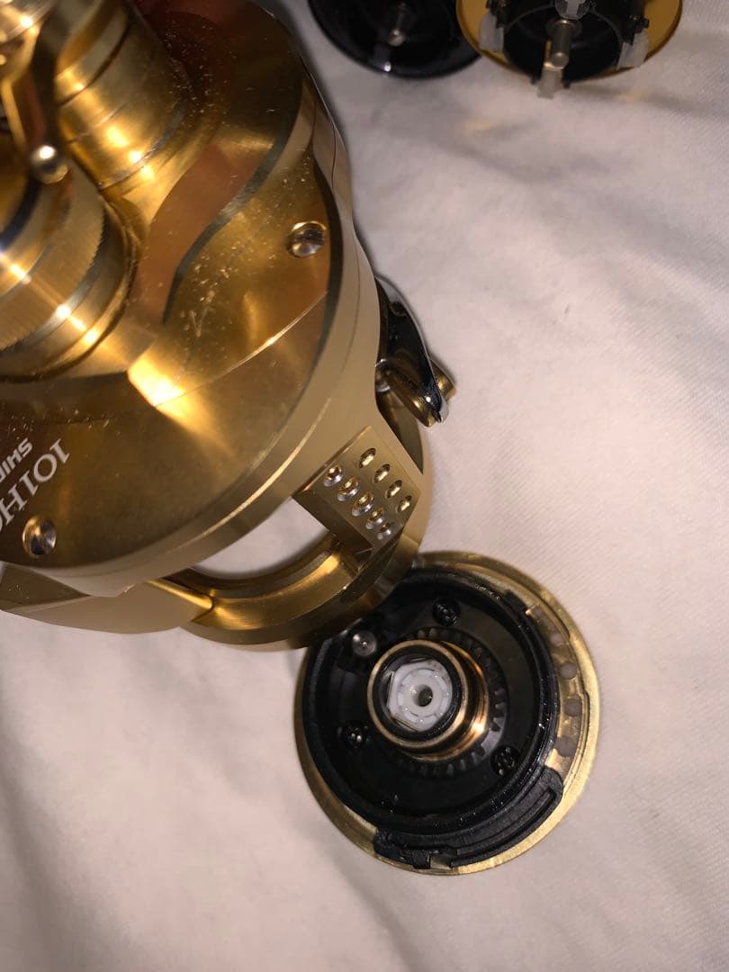 21カルカッタ コンクエスト101HG