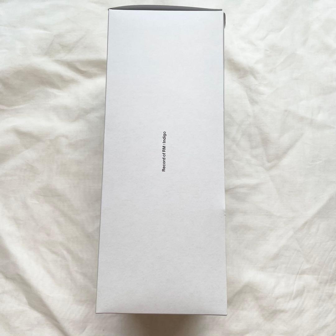 RM ナムジュン　インディゴ　フラワーベース　VASE