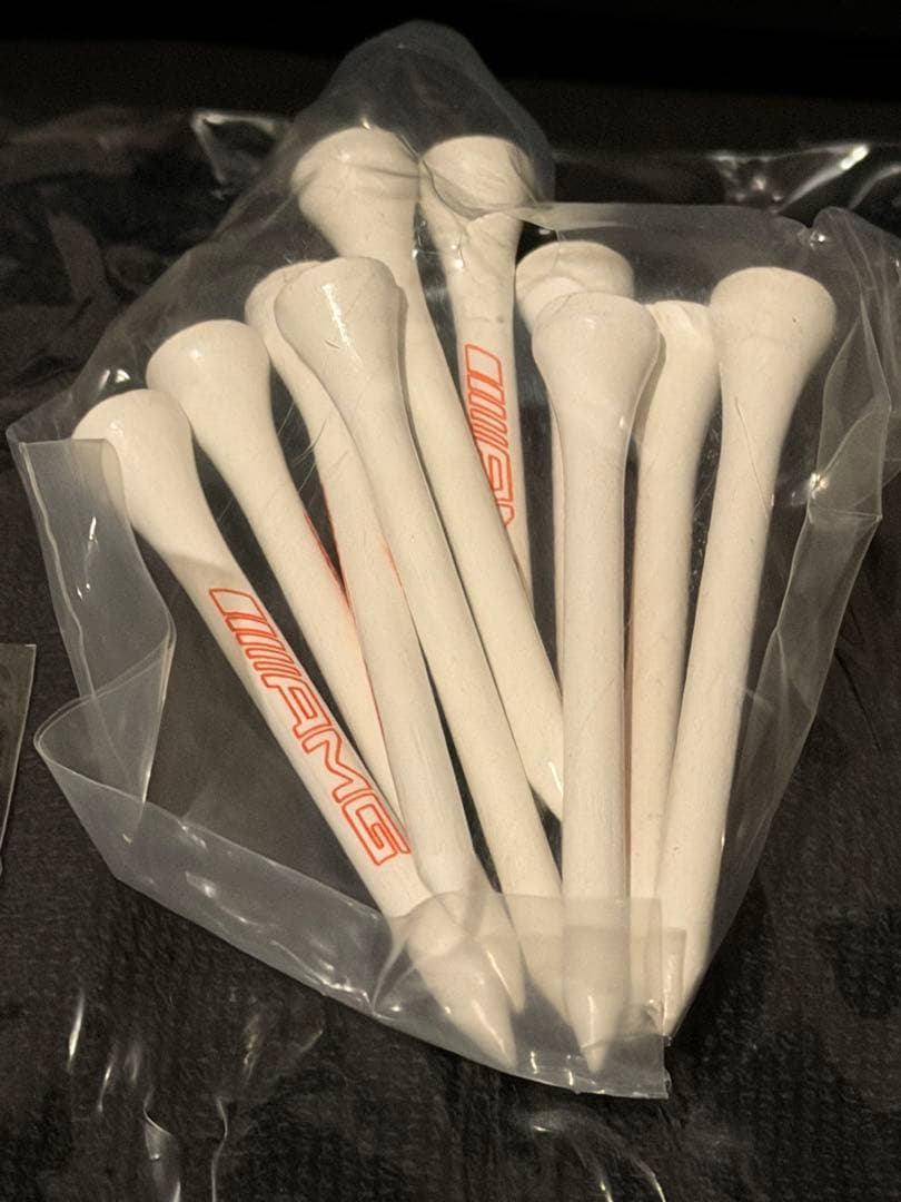 メルセデス・ベンツ コレクション　純正 Mercedes-AMG ゴルフセット