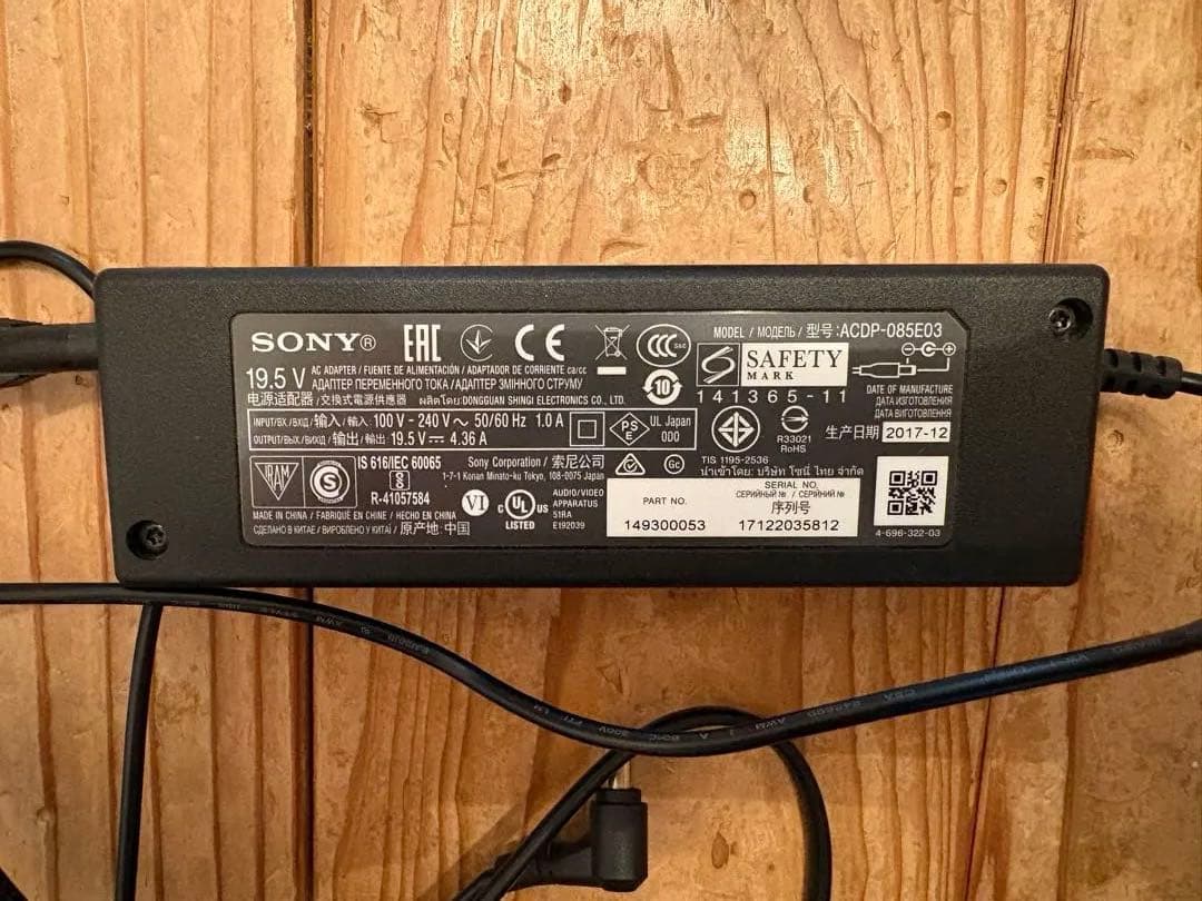 40型液晶テレビ SONY BRAVIA （2018年製）