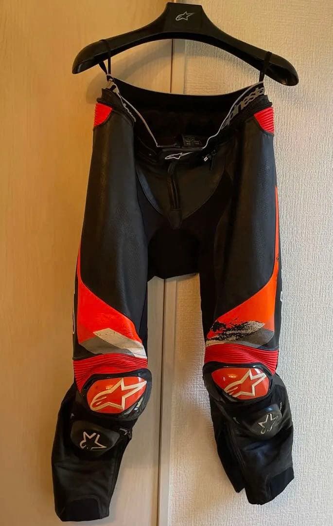 Alpinestars ATEMV4 バイク用レーシング ツナギ セパレート