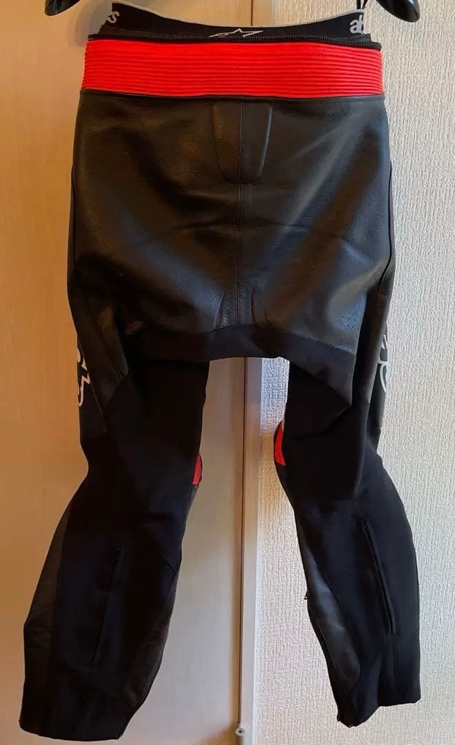 Alpinestars ATEMV4 バイク用レーシング ツナギ セパレート