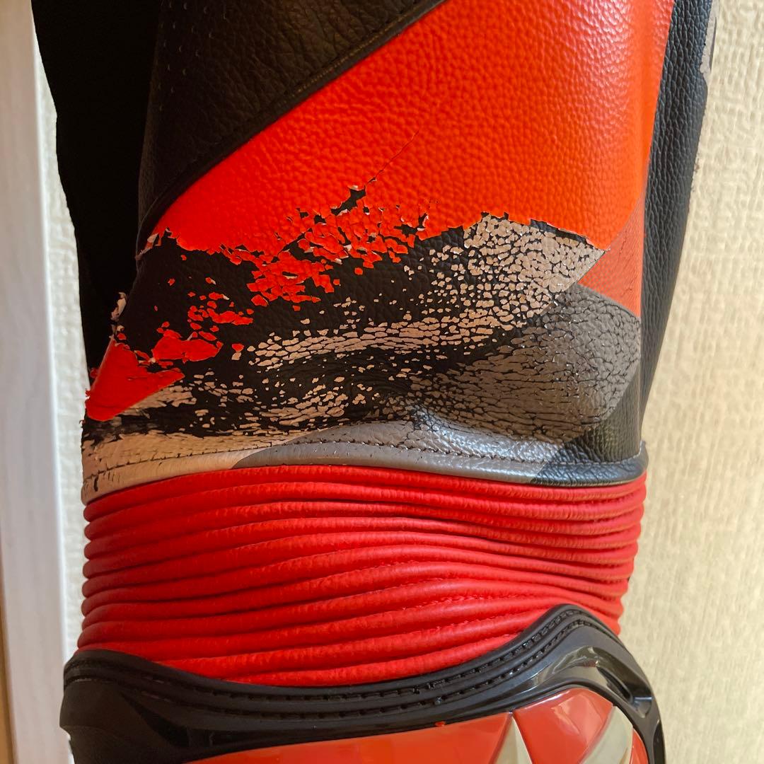 Alpinestars ATEMV4 バイク用レーシング ツナギ セパレート