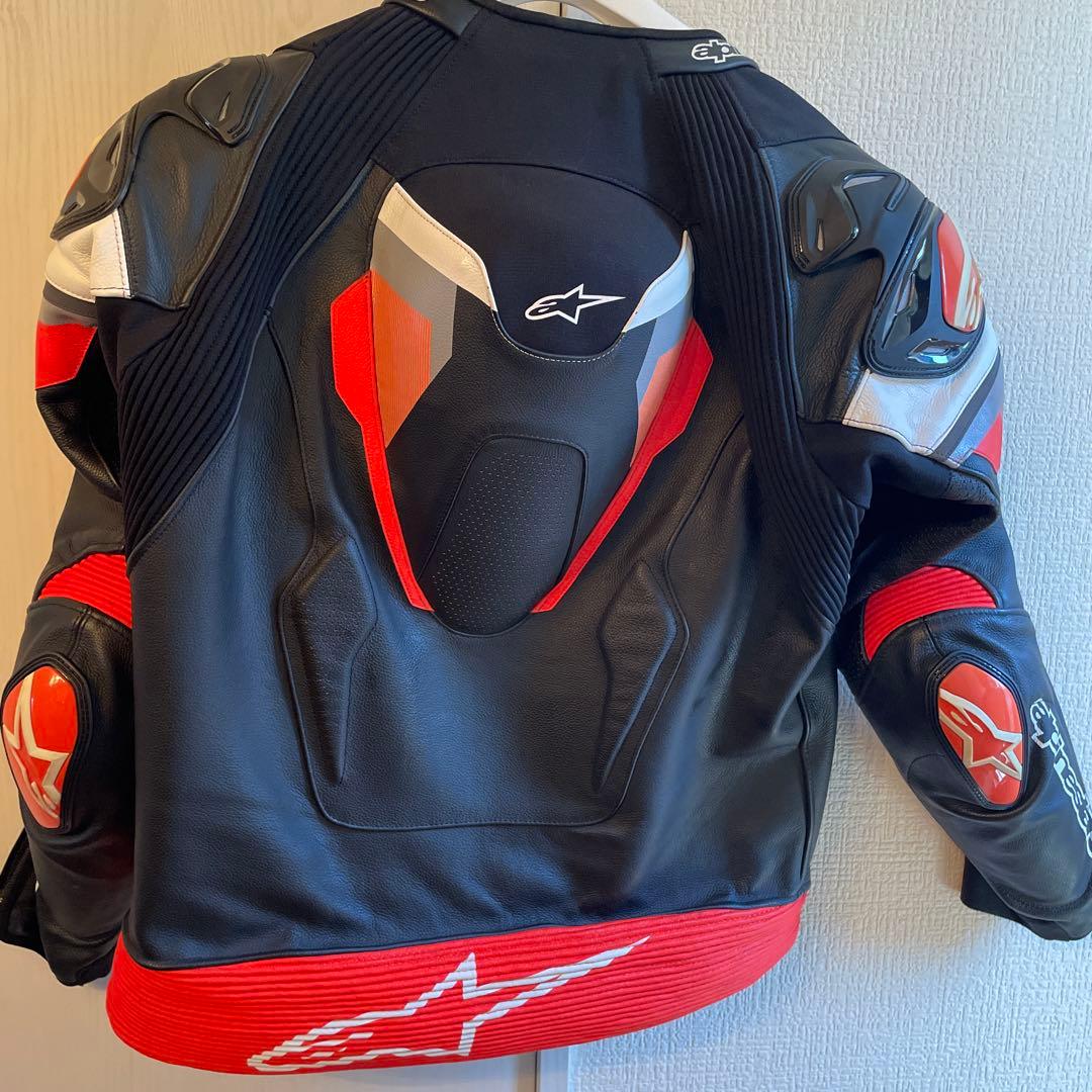 Alpinestars ATEMV4 バイク用レーシング ツナギ セパレート