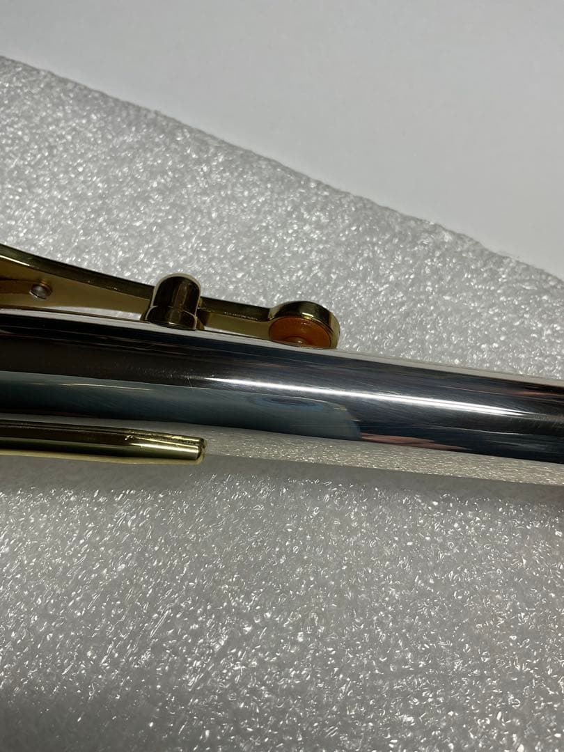 セルマー　シリーズ3 ネック　ソリッドシルバー　良品