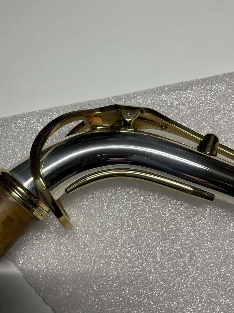 セルマー　シリーズ3 ネック　ソリッドシルバー　良品