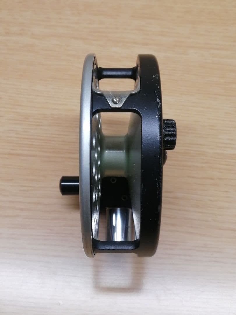 MARQUIS DISC 6フライリール ケース付き