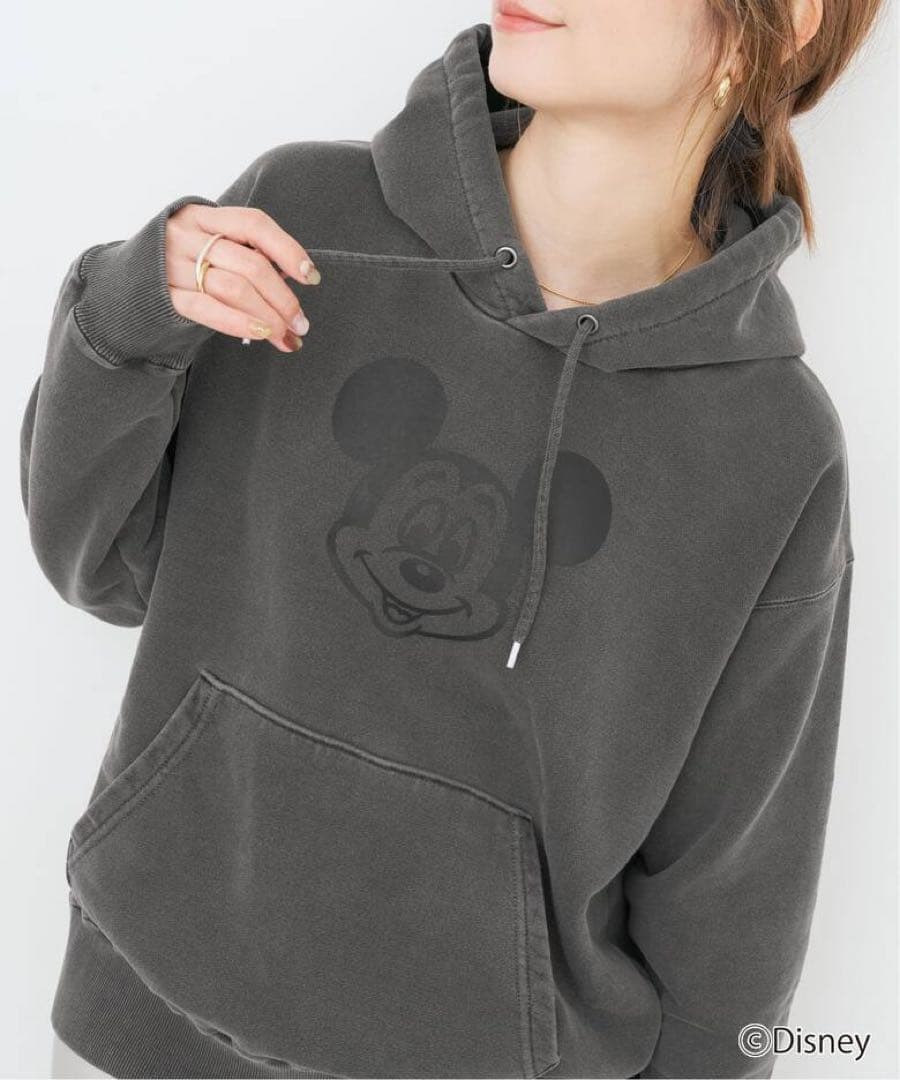 GOOD ROCK SPEED / グッドロックスピード別注フーディー　ミッキー