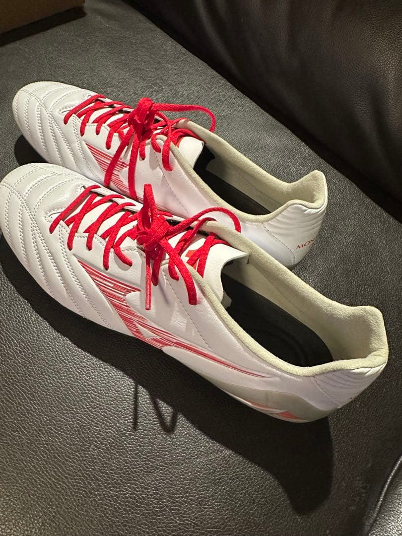 Mizuno モレリアネオ 2 27.0 cm ホワイト/レッド