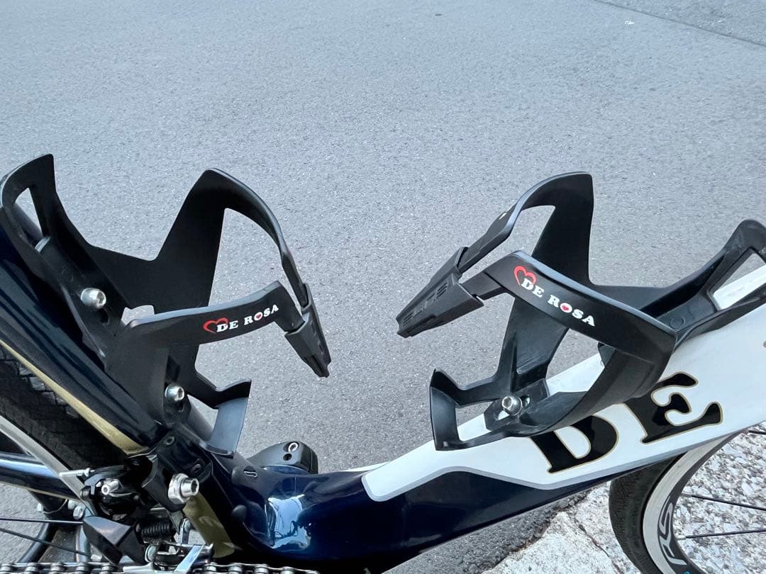 自転車本体 DE ROSA IDOL Blue Gold 2019 Size 52