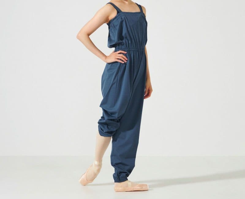 チャコット　ストレッチ　スキン　サウナ　ロングパンツ