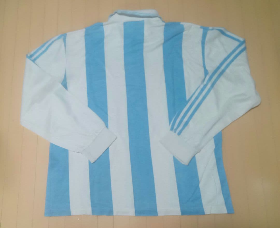 超レア adidasアディダス アルゼンチン代表 94（H）長袖ゲームシャツ