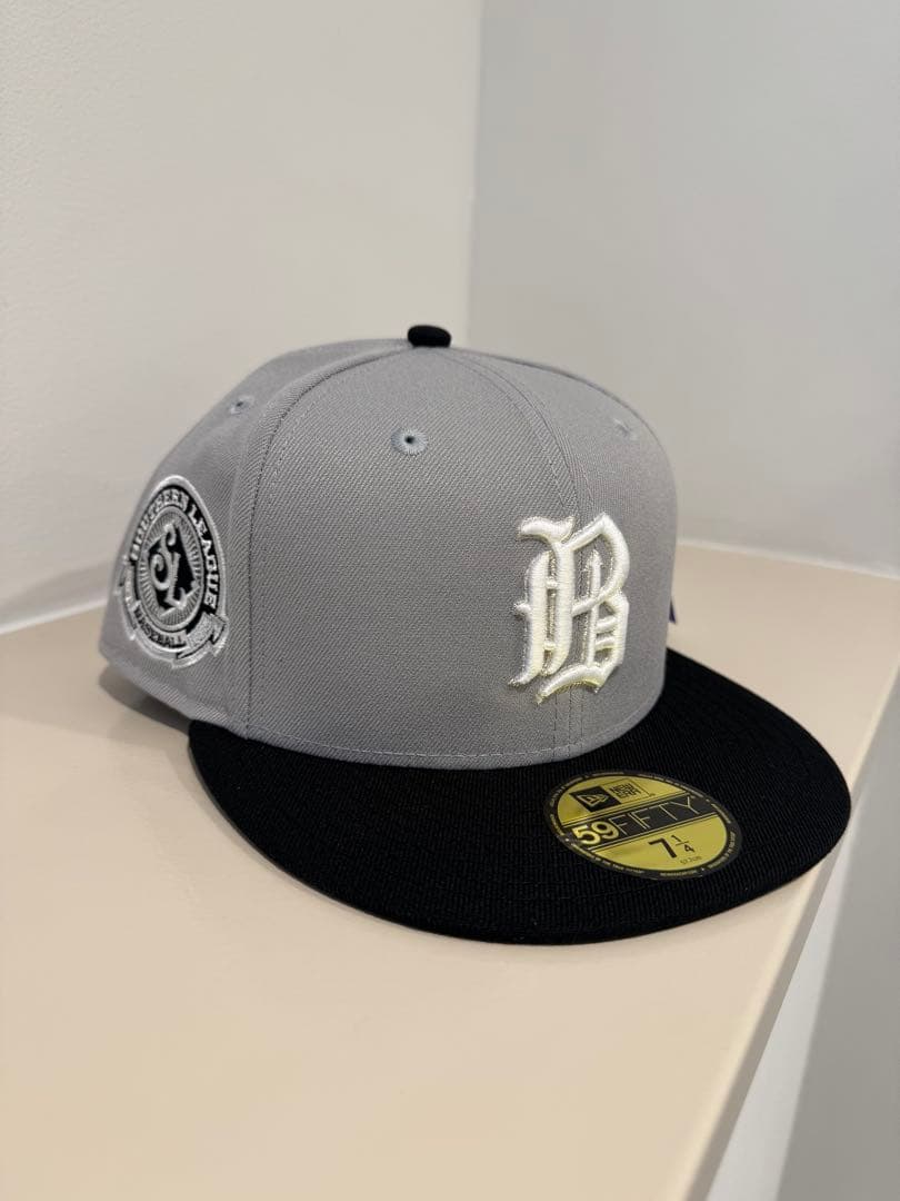 KINGS別注 59FIFTY バーミンガム・バロンズ　714 NEW ERA
