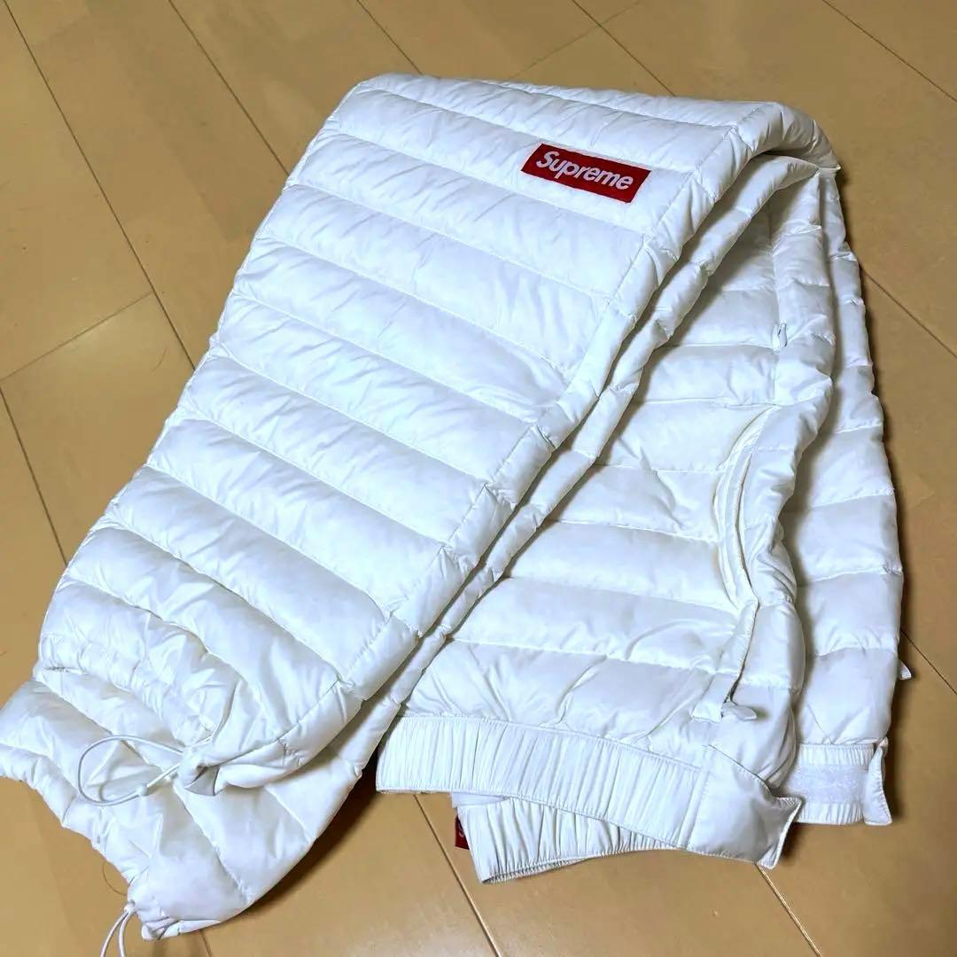 パンツ Supreme Micro Down Pant #8 White/XL
