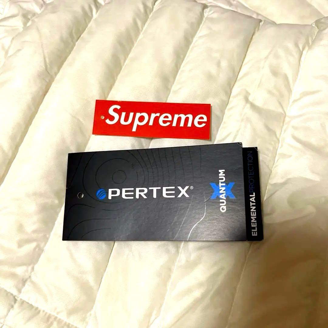 パンツ Supreme Micro Down Pant #8 White/XL