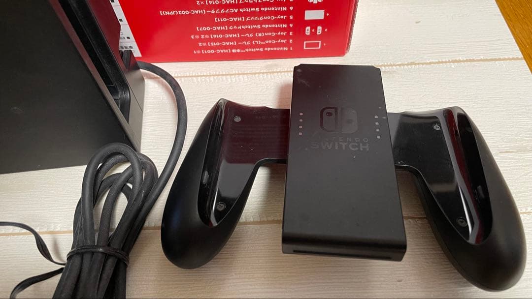 【箱あり】Nintendo switch 本体