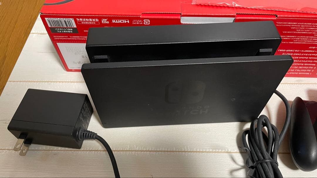 【箱あり】Nintendo switch 本体