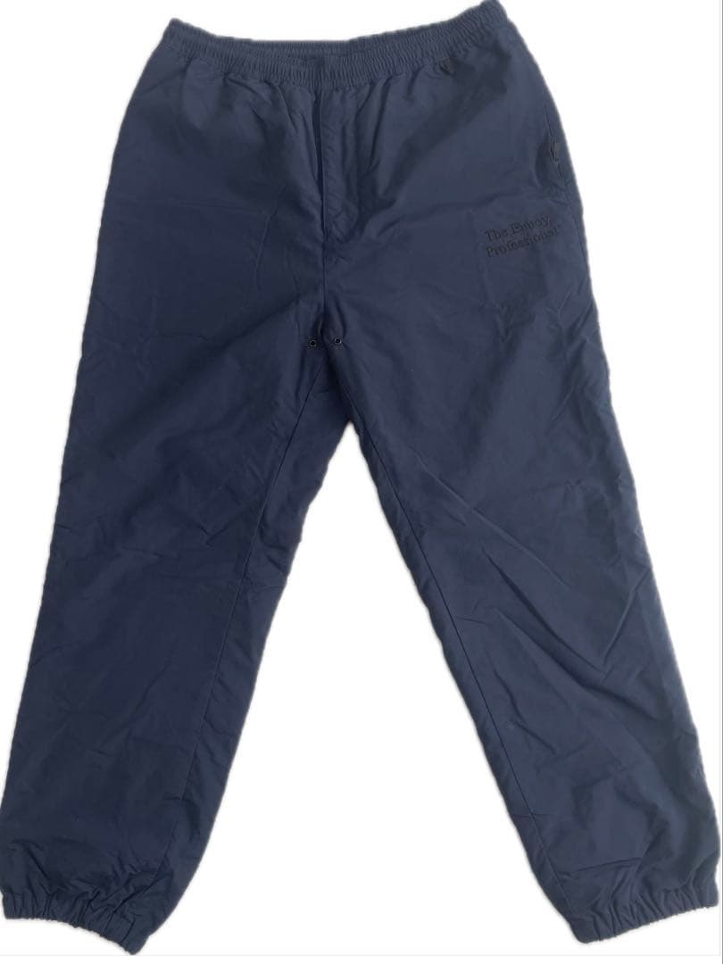 よ*い様 ENNOY NYLON PADDED PANTS　L 中綿シャカ