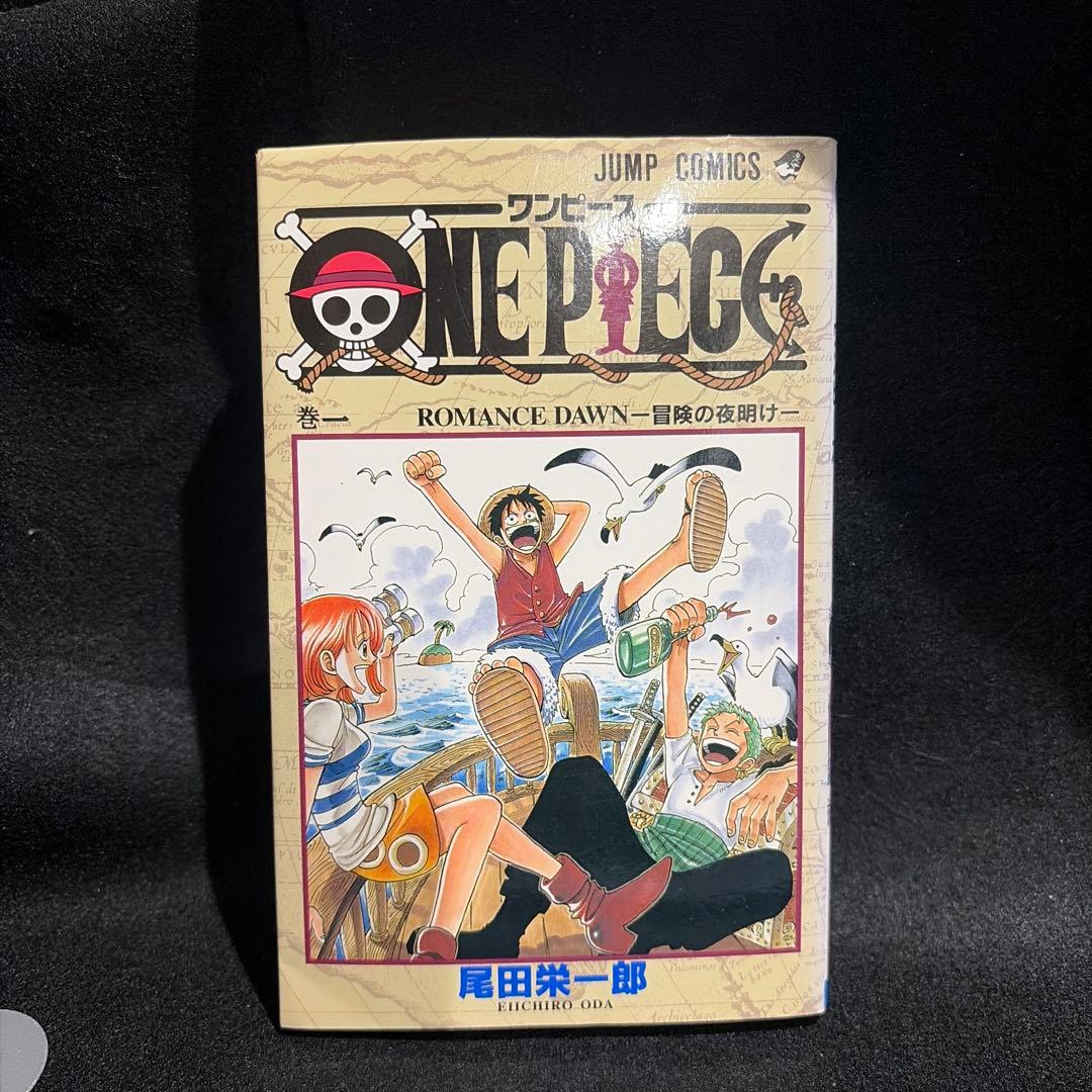 M*i様 ワンピース全巻初版セット