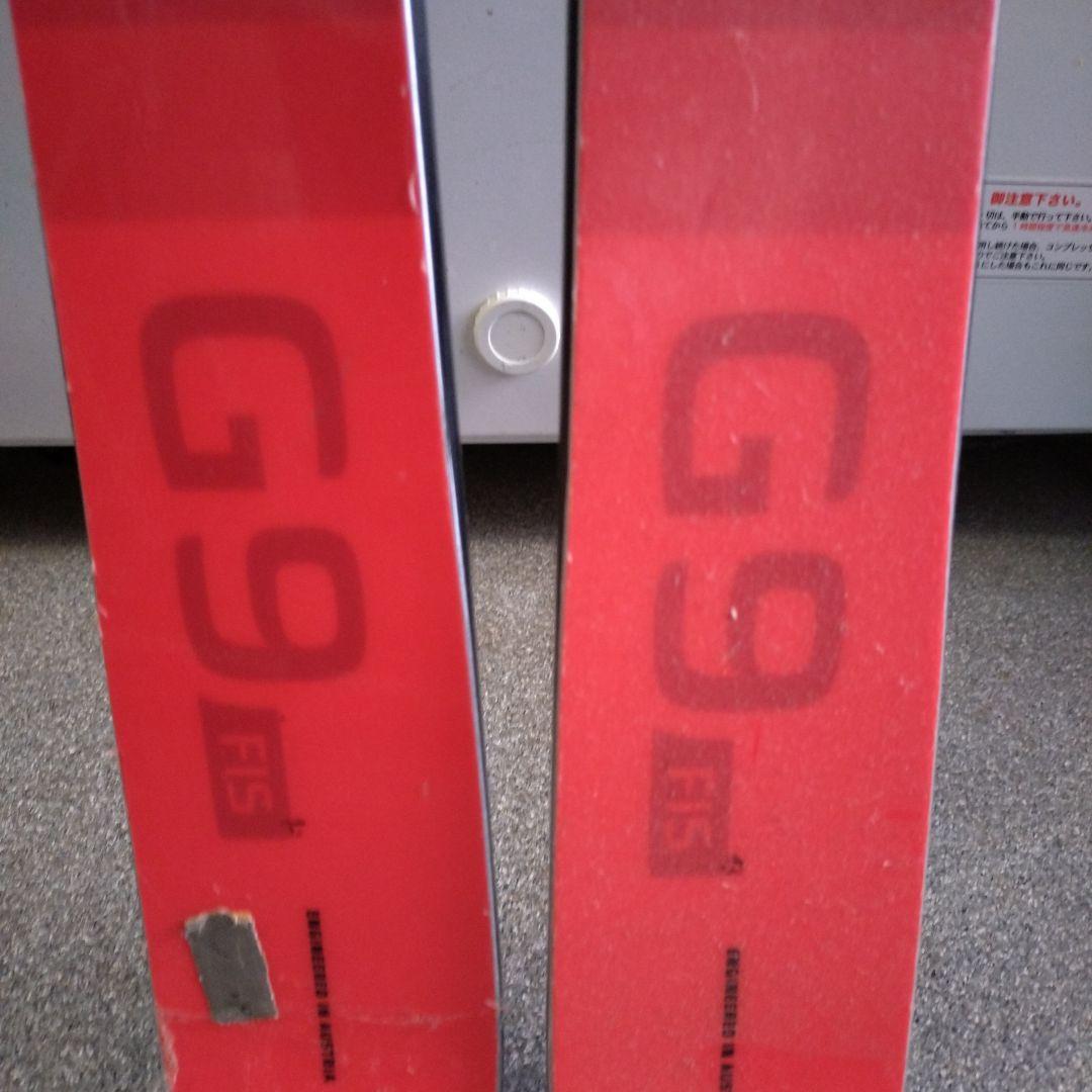ATOMIC REDSTER スキー板 レッド