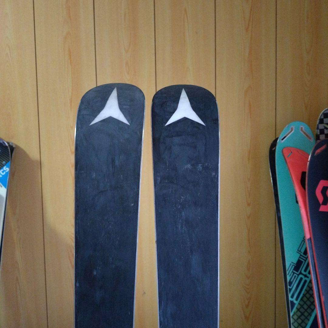 ATOMIC REDSTER スキー板 レッド