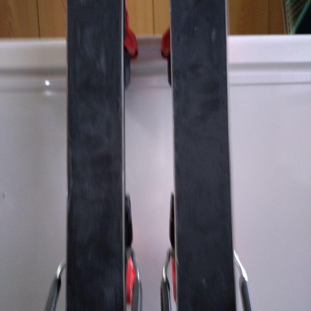 ATOMIC REDSTER スキー板 レッド