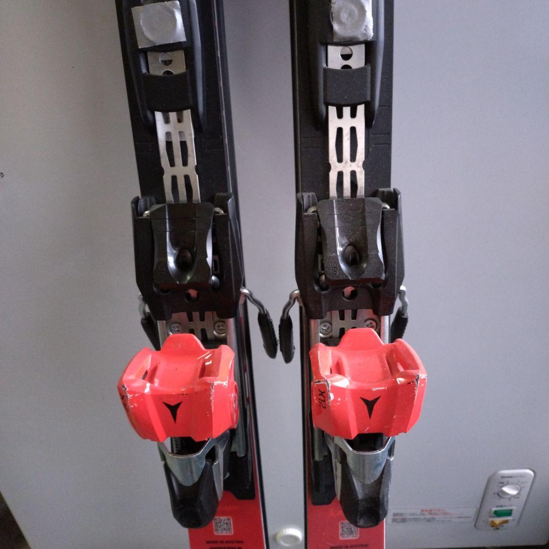 ATOMIC REDSTER スキー板 レッド