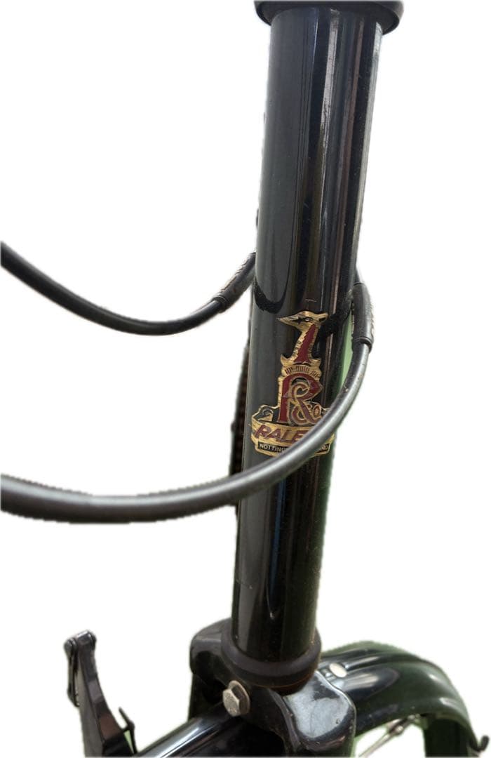 n*k様 [説明欄必読]RALEIGH RSW SPORT ミニベロ　フレームの