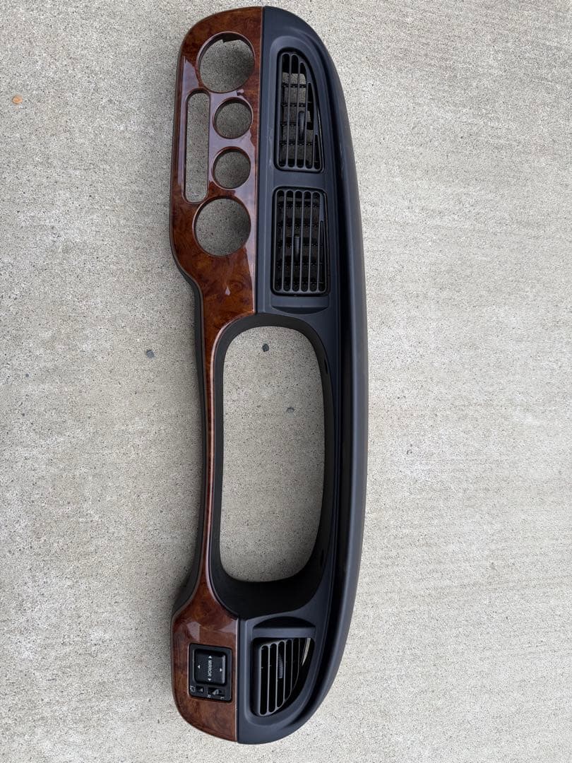 L700 ミラジーノ　木目パネル