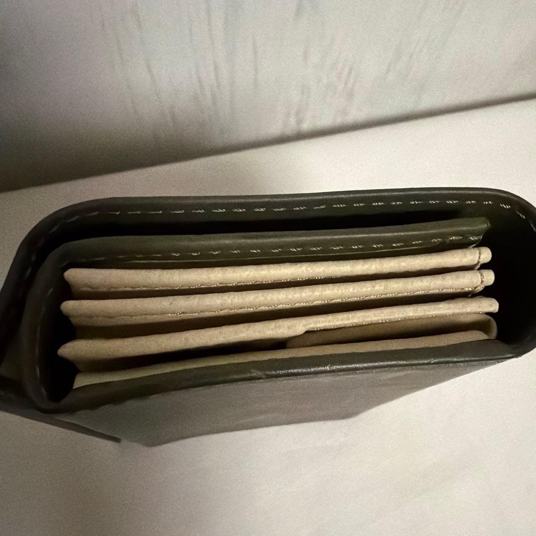 t*4様 m+　エムピウ　P25 ミッレフォッリエ　折財布　財布