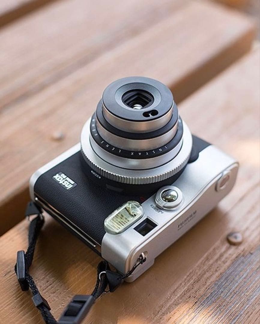 富士フィルム instax mini 90 チェキ ネオクラシック