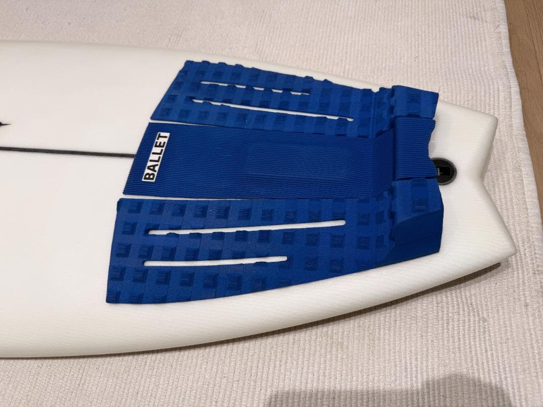 ACSOD 2000 5'6 1/2\" 25L EPS 中古 美品