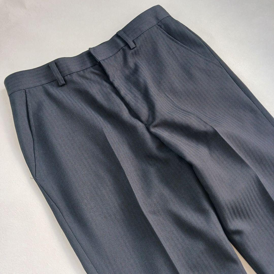 キッズ男の子160㎝ フォーマルスーツセットアップ 卒服 卒業式 ヒロミチナカノ