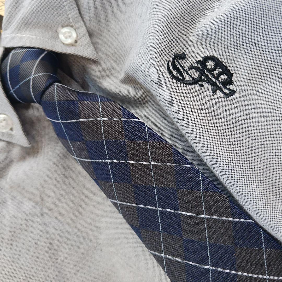 キッズ男の子160㎝ フォーマルスーツセットアップ 卒服 卒業式 ヒロミチナカノ