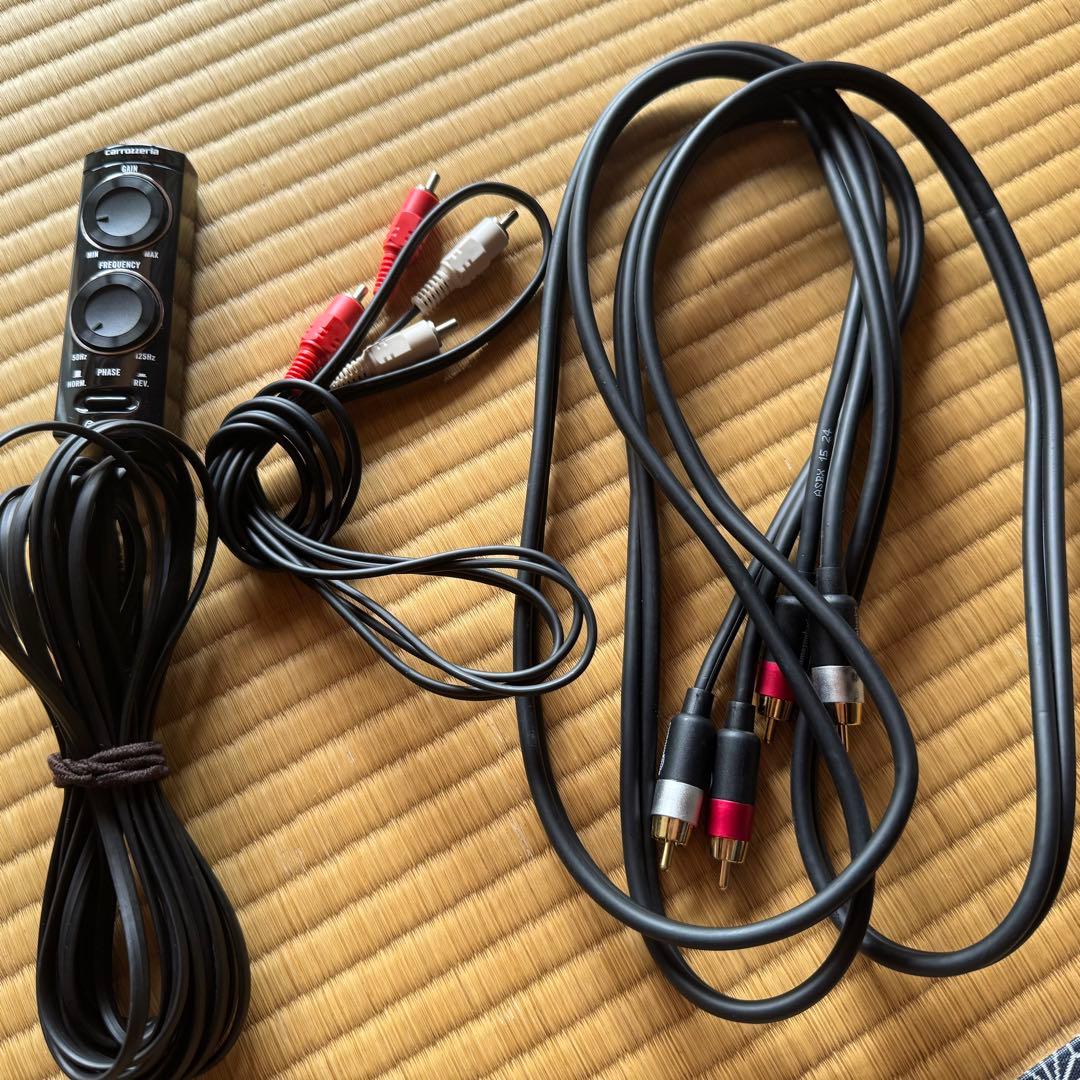 か*じ様 Pioneer TS-WH500A パワードサブウーファーシステム