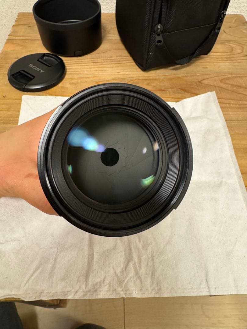 【値下げしました】SEL85F14GM2