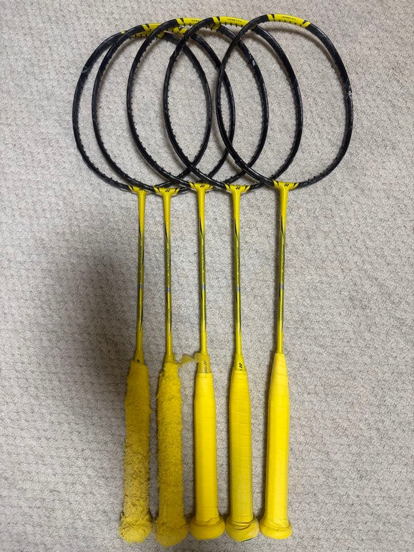 ナノフレア1000z5本セットジャンク品