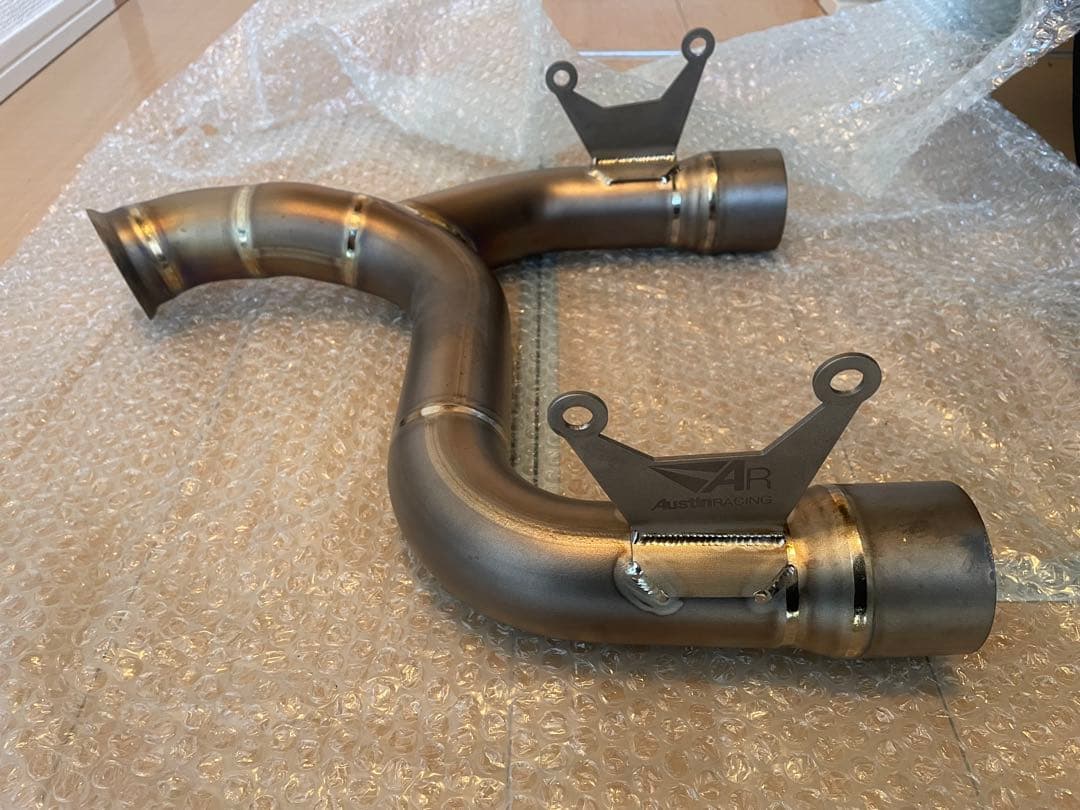 パーツ 790/890 DUKE AUSTIN RACING RS22