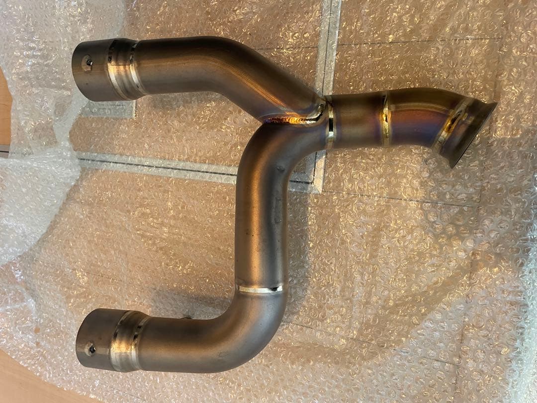 パーツ 790/890 DUKE AUSTIN RACING RS22