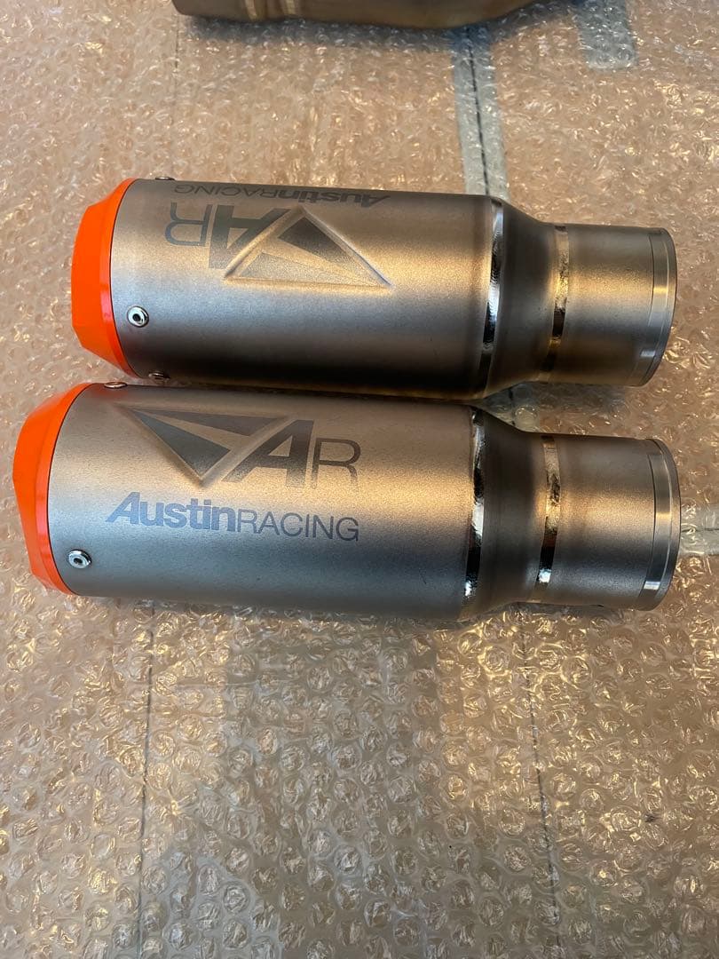 パーツ 790/890 DUKE AUSTIN RACING RS22