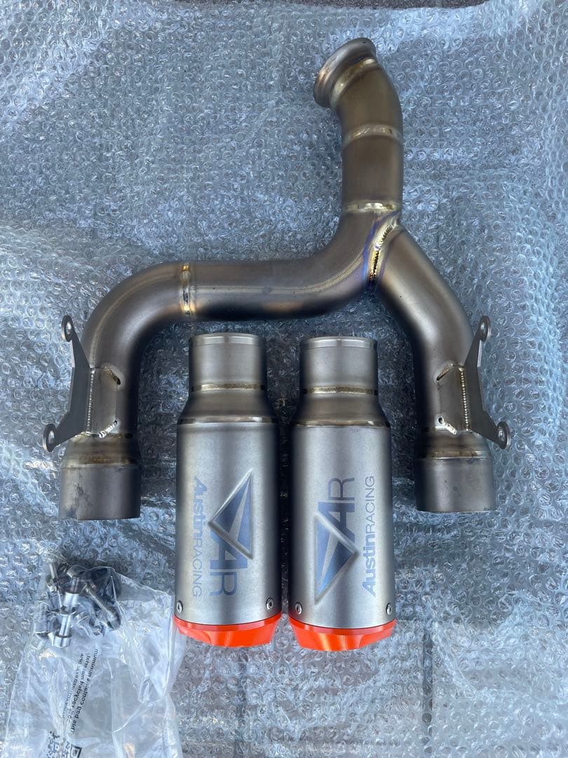 パーツ 790/890 DUKE AUSTIN RACING RS22