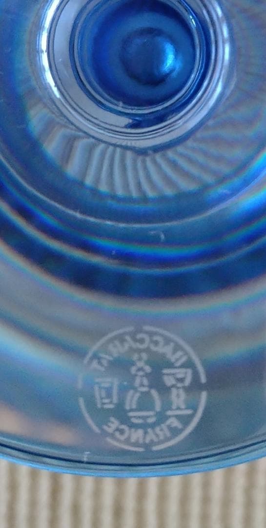 Baccarat ベガ キャンドルスタンド