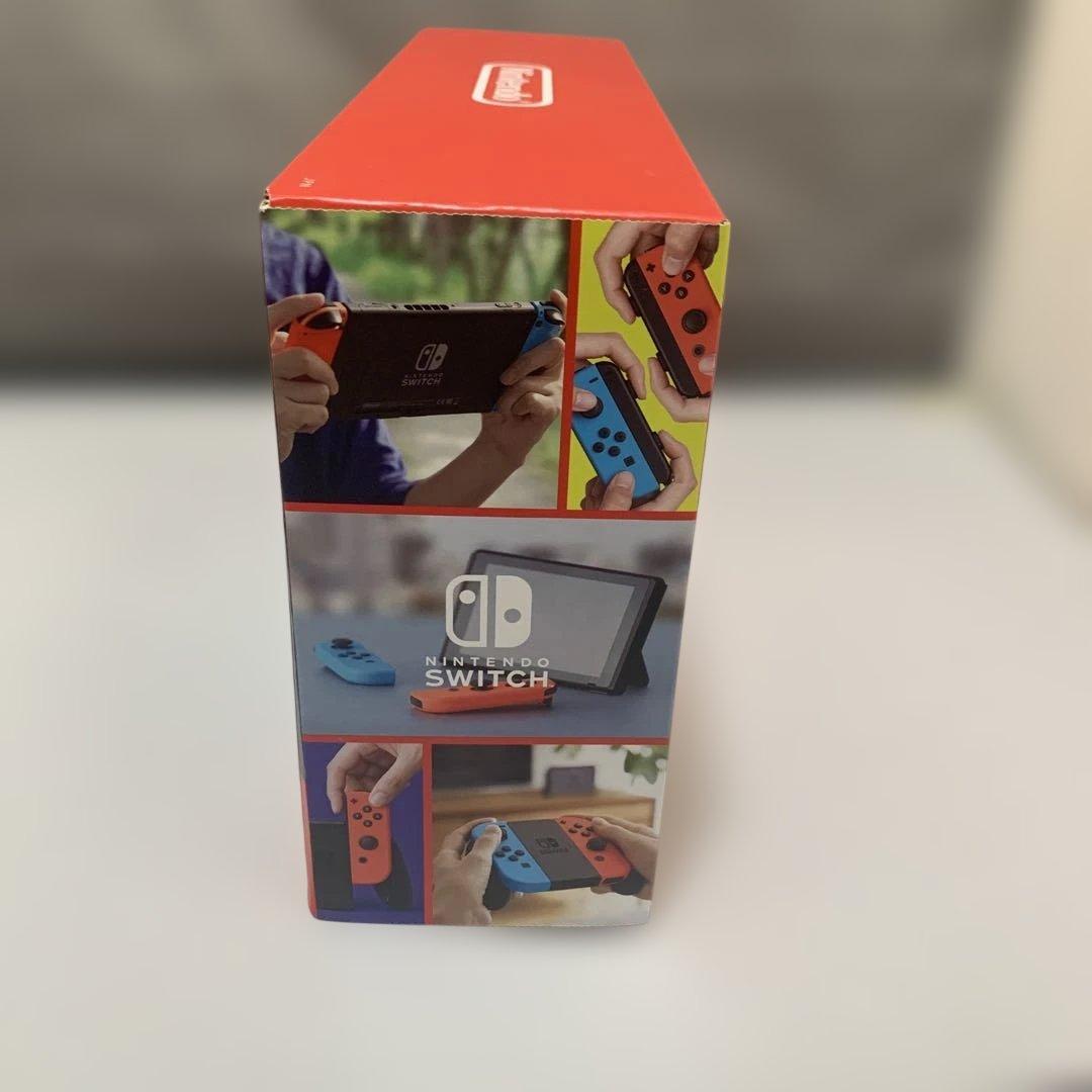 ［新品未使用］ Nintendo Switch 本体