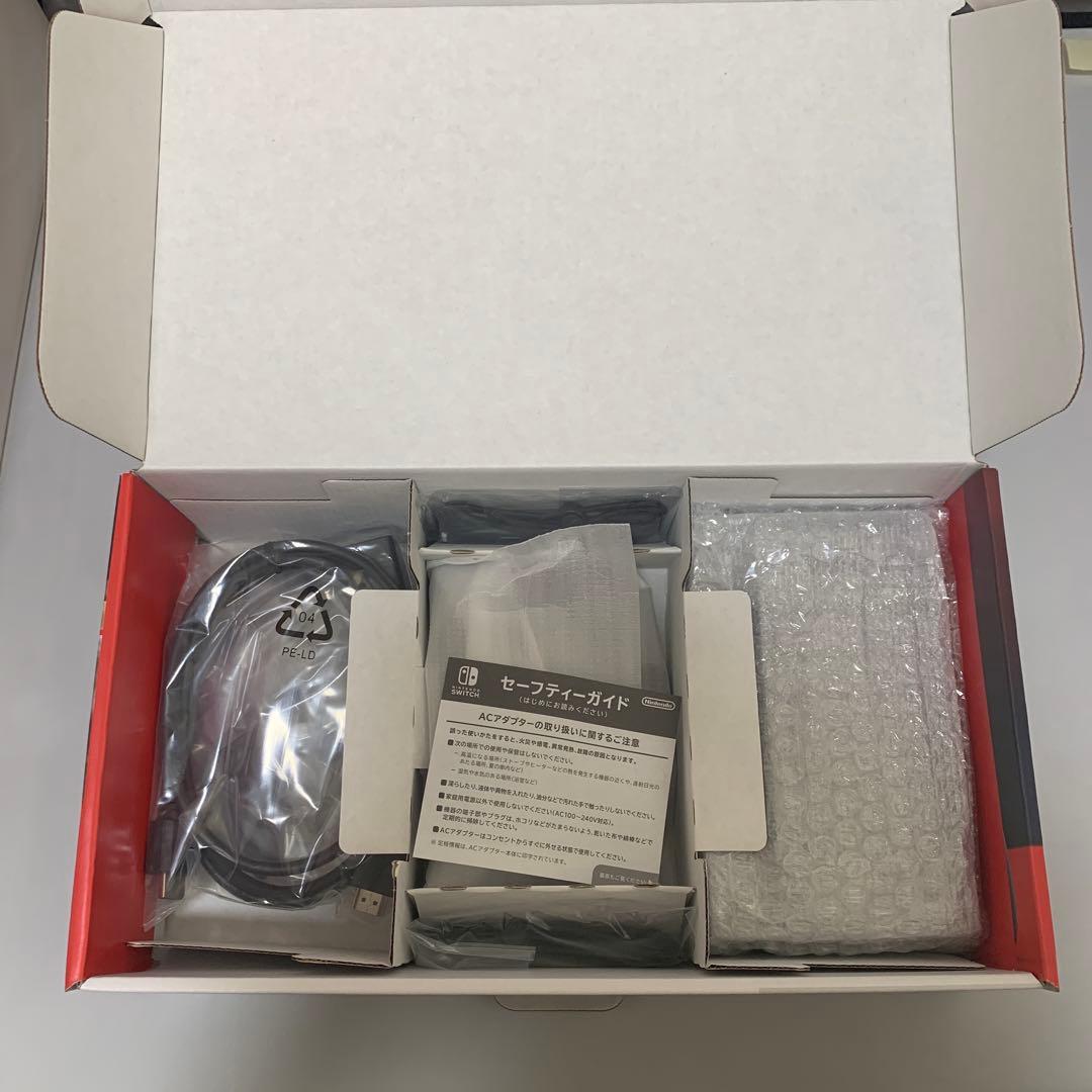 ［新品未使用］ Nintendo Switch 本体