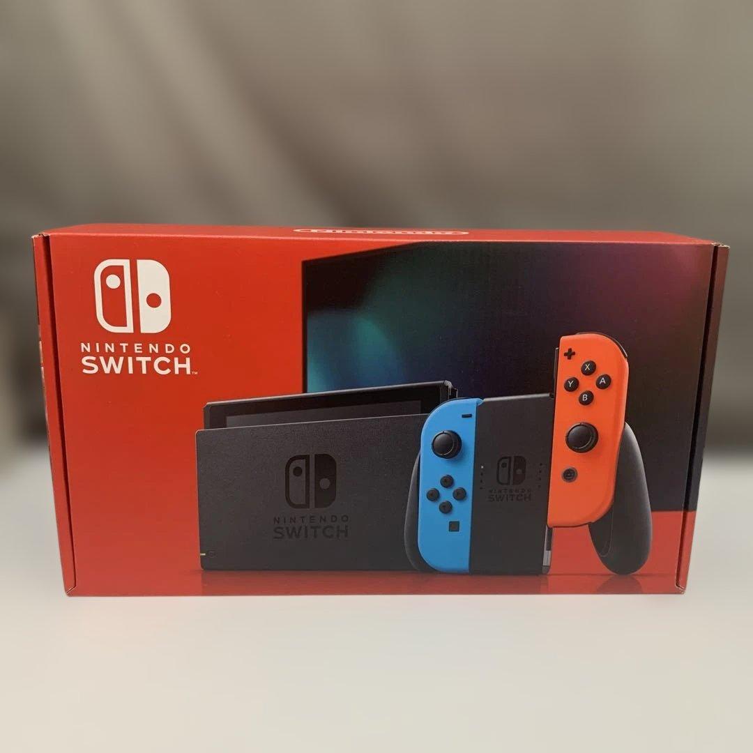 ［新品未使用］ Nintendo Switch 本体